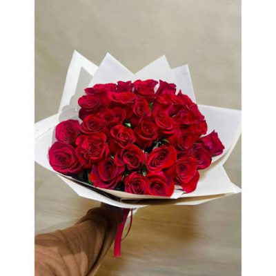 Букет из 25 очарова